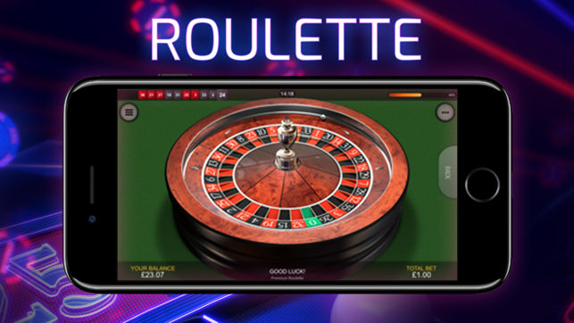 love roulette mobile