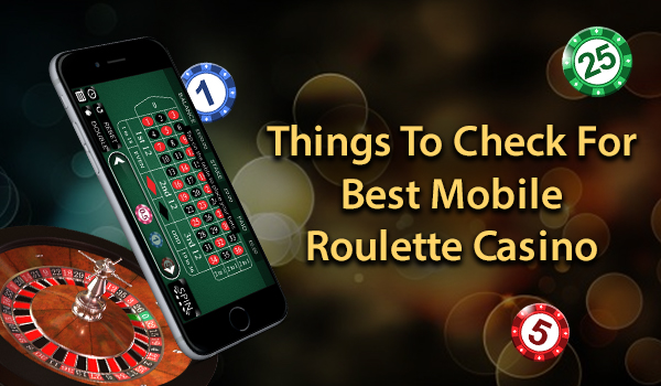 best mobile roulette